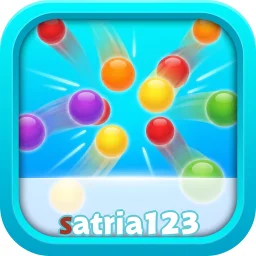 SATRIA123 — ikon APK